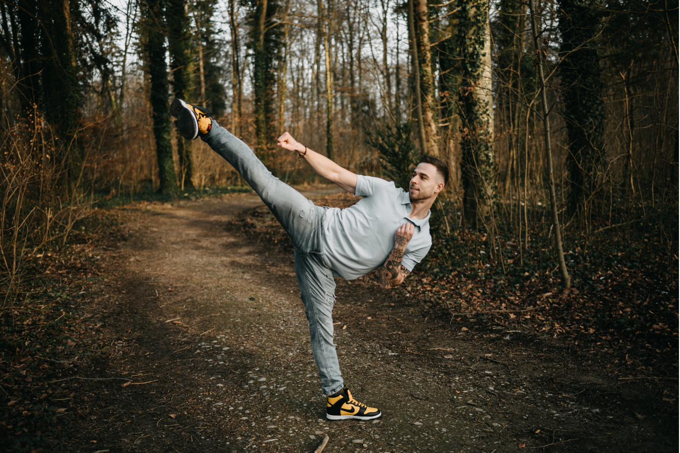 Daniel Erdesi Kampfkunst