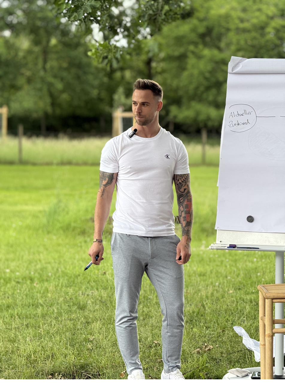 Daniel Erdesi Kampfkunst