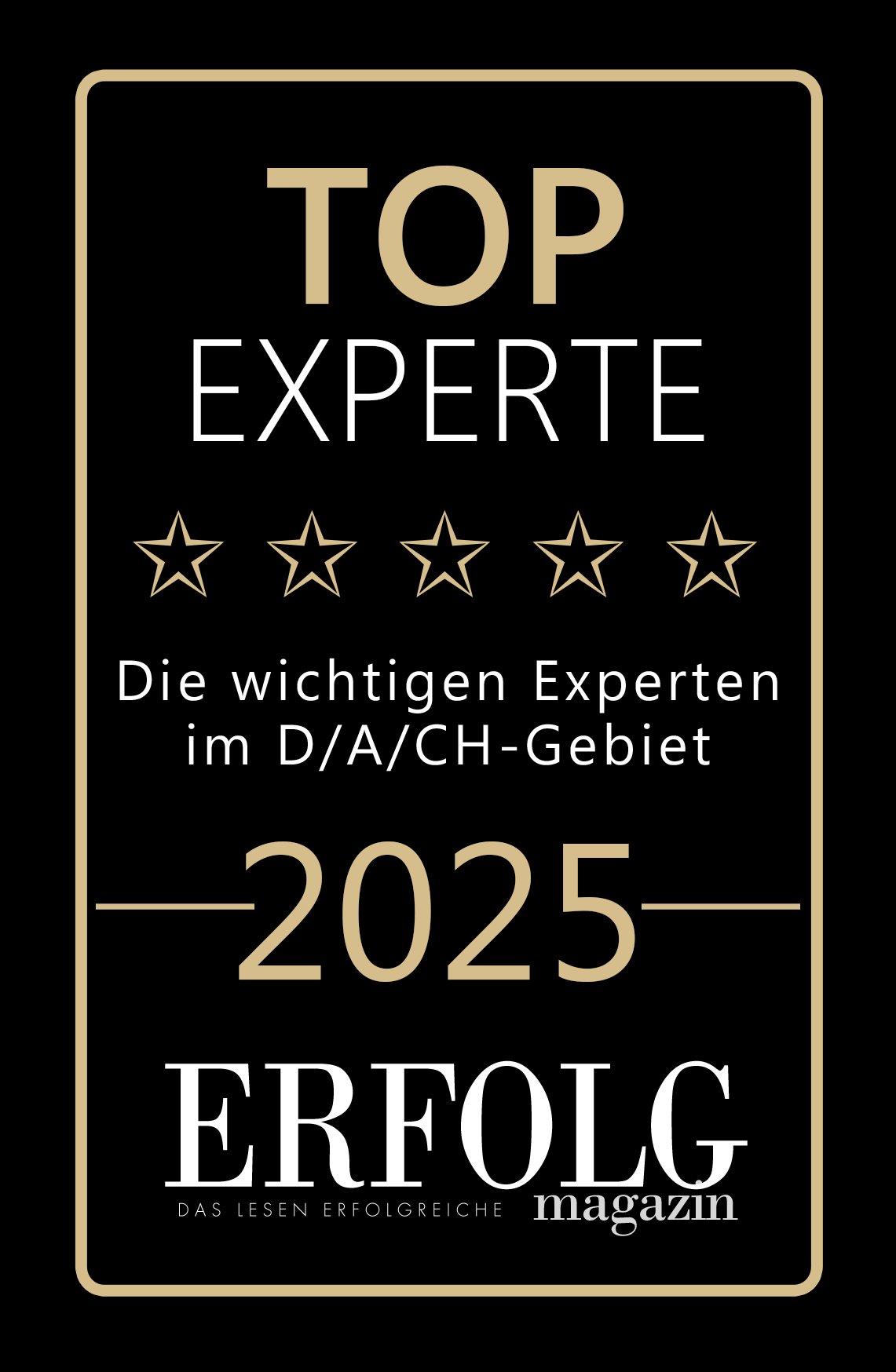 Top Experte 2025